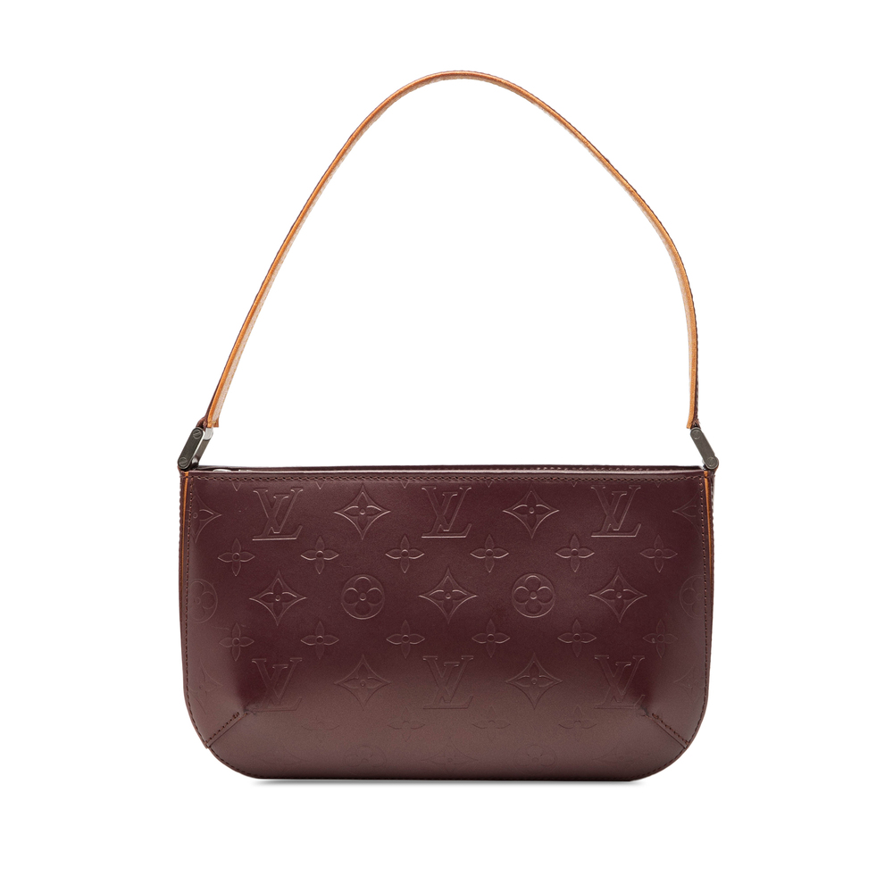 Pre-Loved Louis Vuitton Monogram Mat Fowler